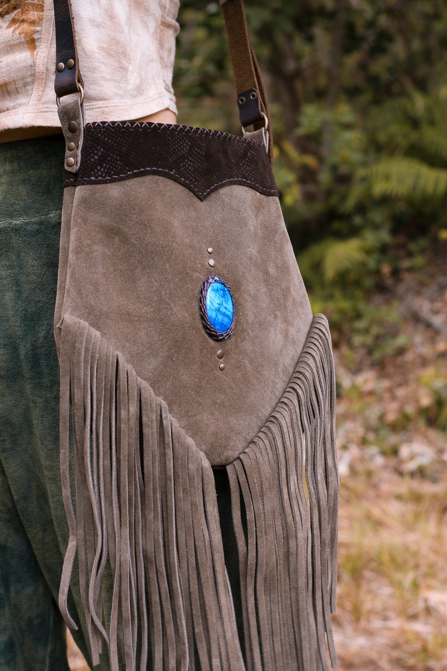 Spirit bag | Taupe