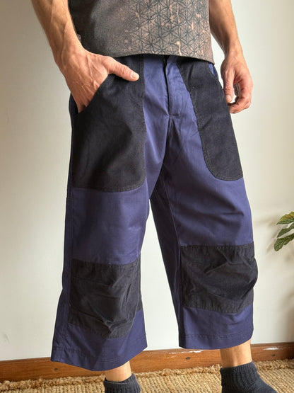 Men Short Pants | Blue | M