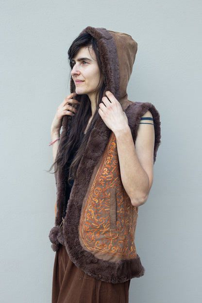 #8 Tiferet Vest | Limited Edition
