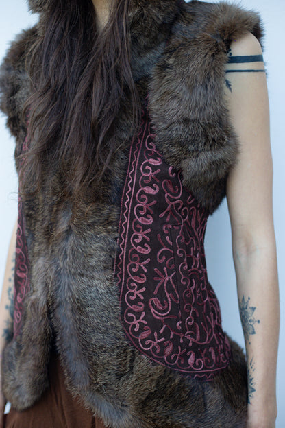 #9 Tiferet Vest | Limited Edition