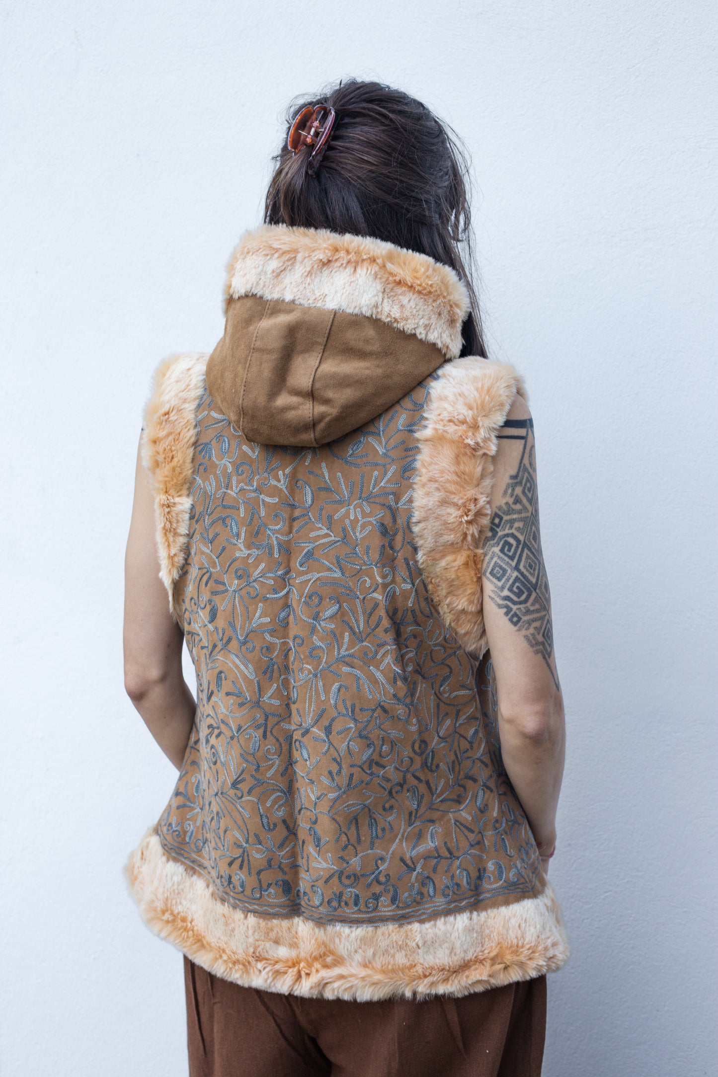 #10 Tiferet Vest | Limited Edition