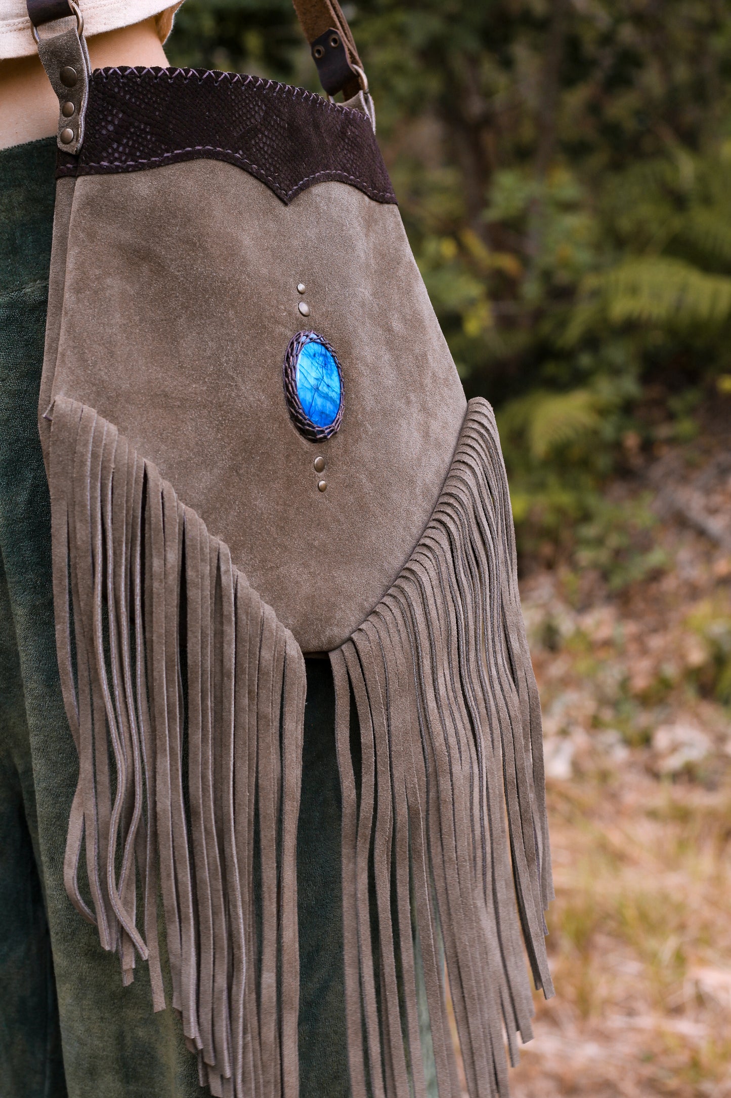 Spirit bag | Taupe
