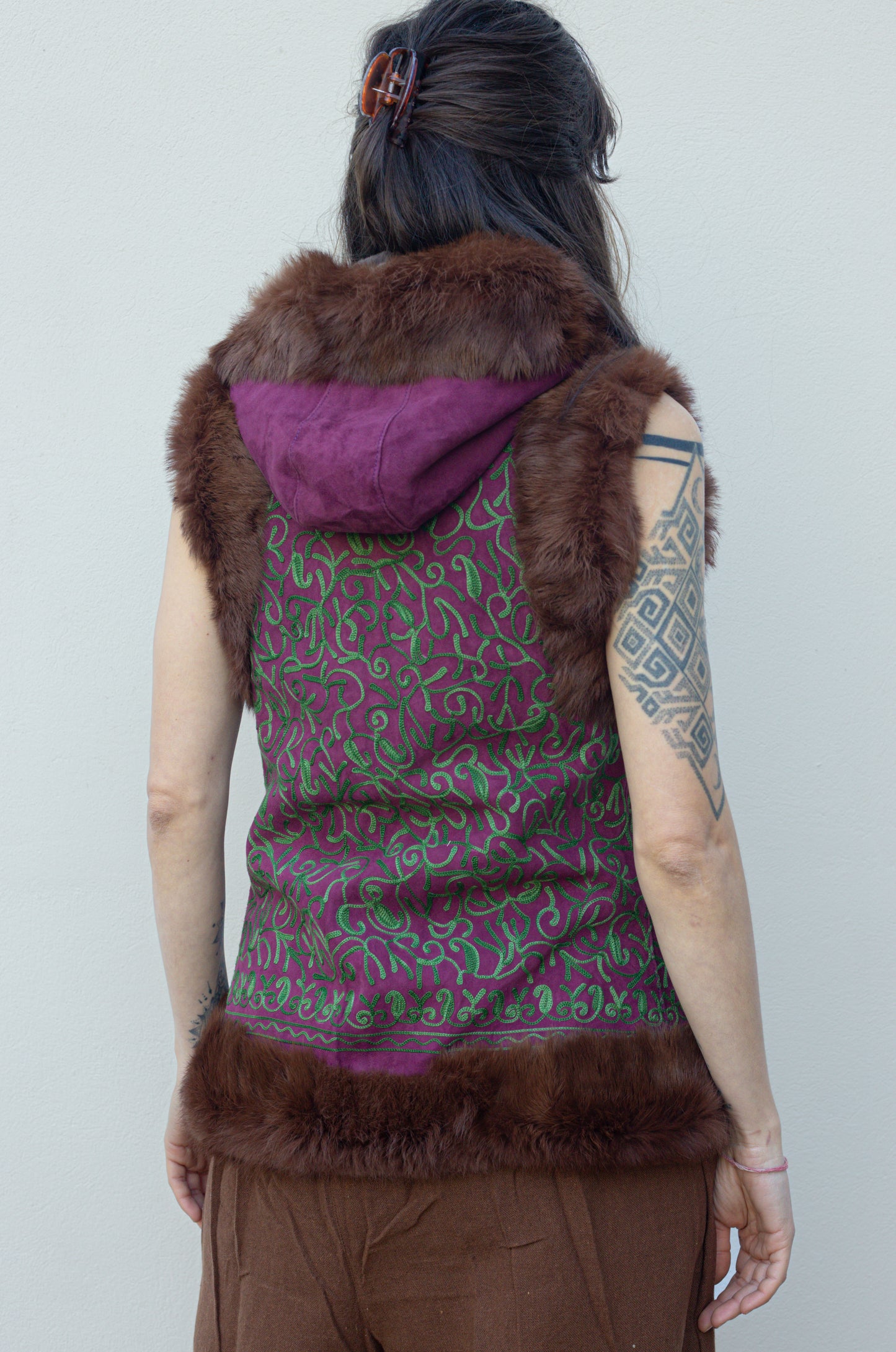 #2 Tiferet Vest | Limited Edition