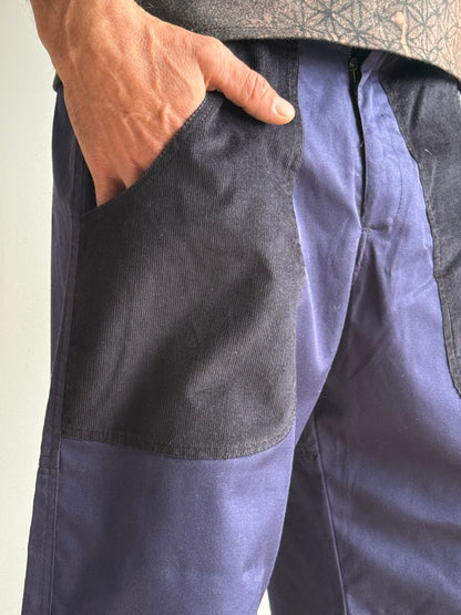 Men Short Pants | Blue | M