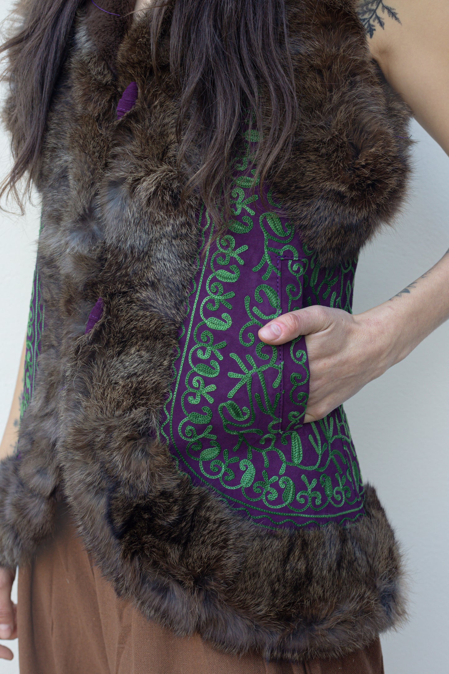 #3 Tiferet Vest | Limited Edition