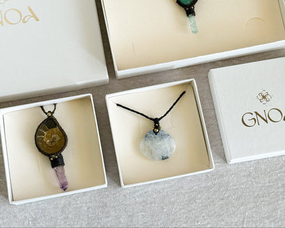 The Exclusive Soul Amulet | Inner Goddess Collection