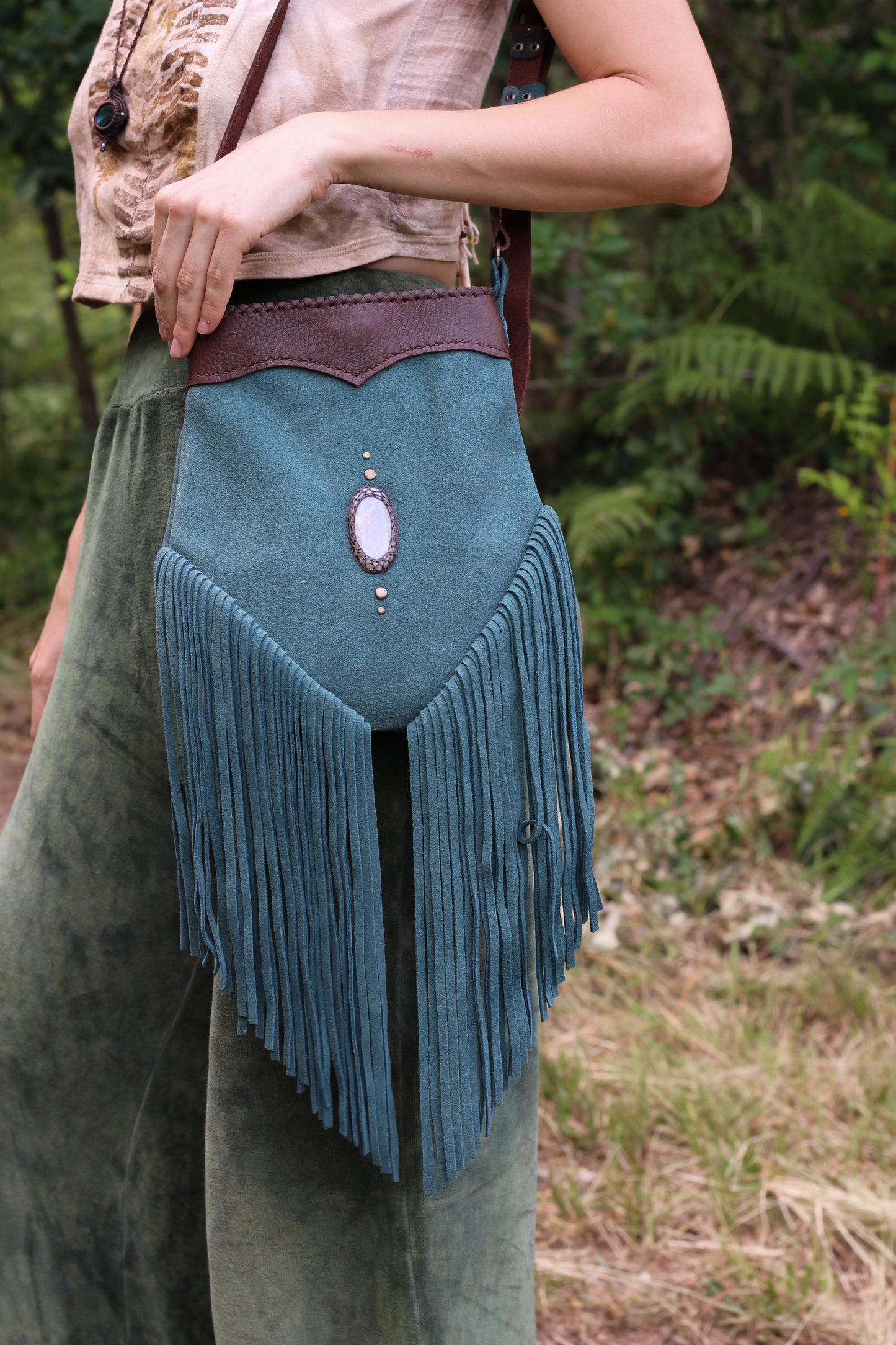 Spirit bag | Blue