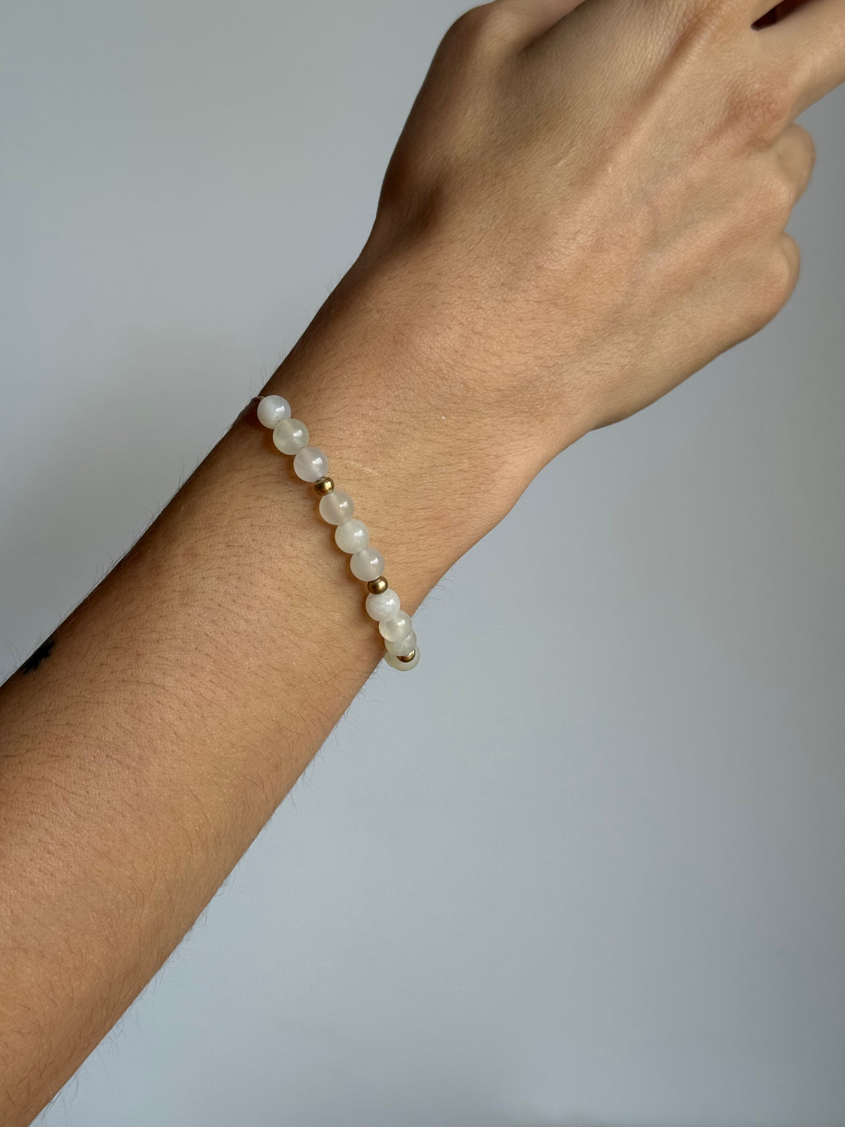 Kuan Yin Bracelet | Inner Peace | Jade