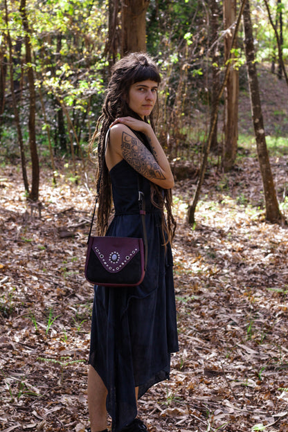 Maeve bag with Moonstone