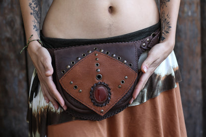 AGNI Bag | Carnelian