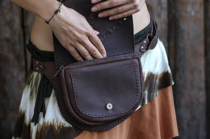 AGNI Bag | Carnelian