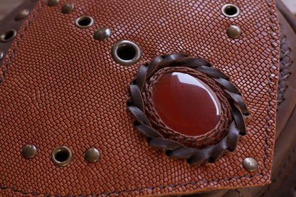 AGNI Bag | Carnelian