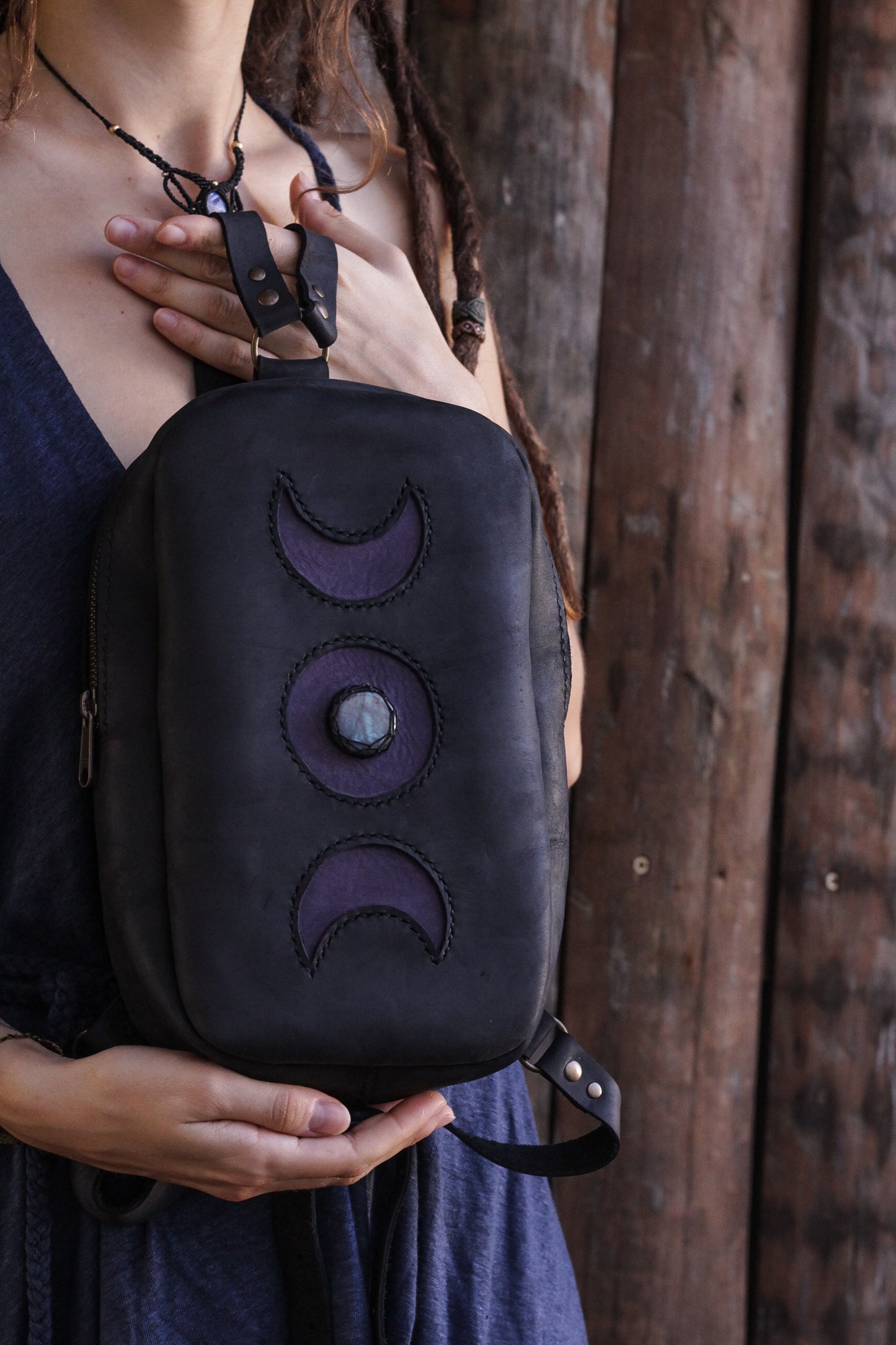 MTO | Moon Backpack