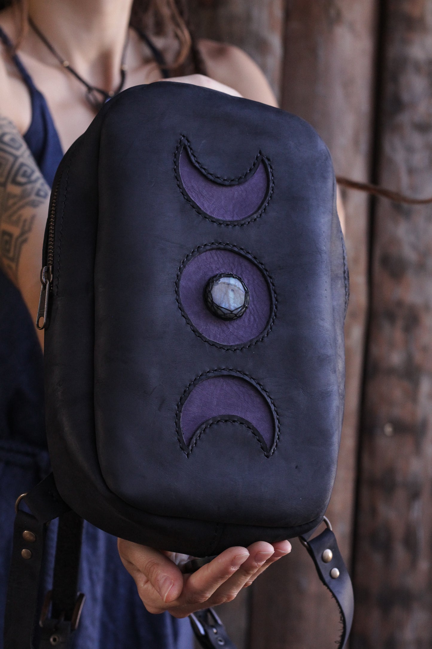 MTO | Moon Backpack