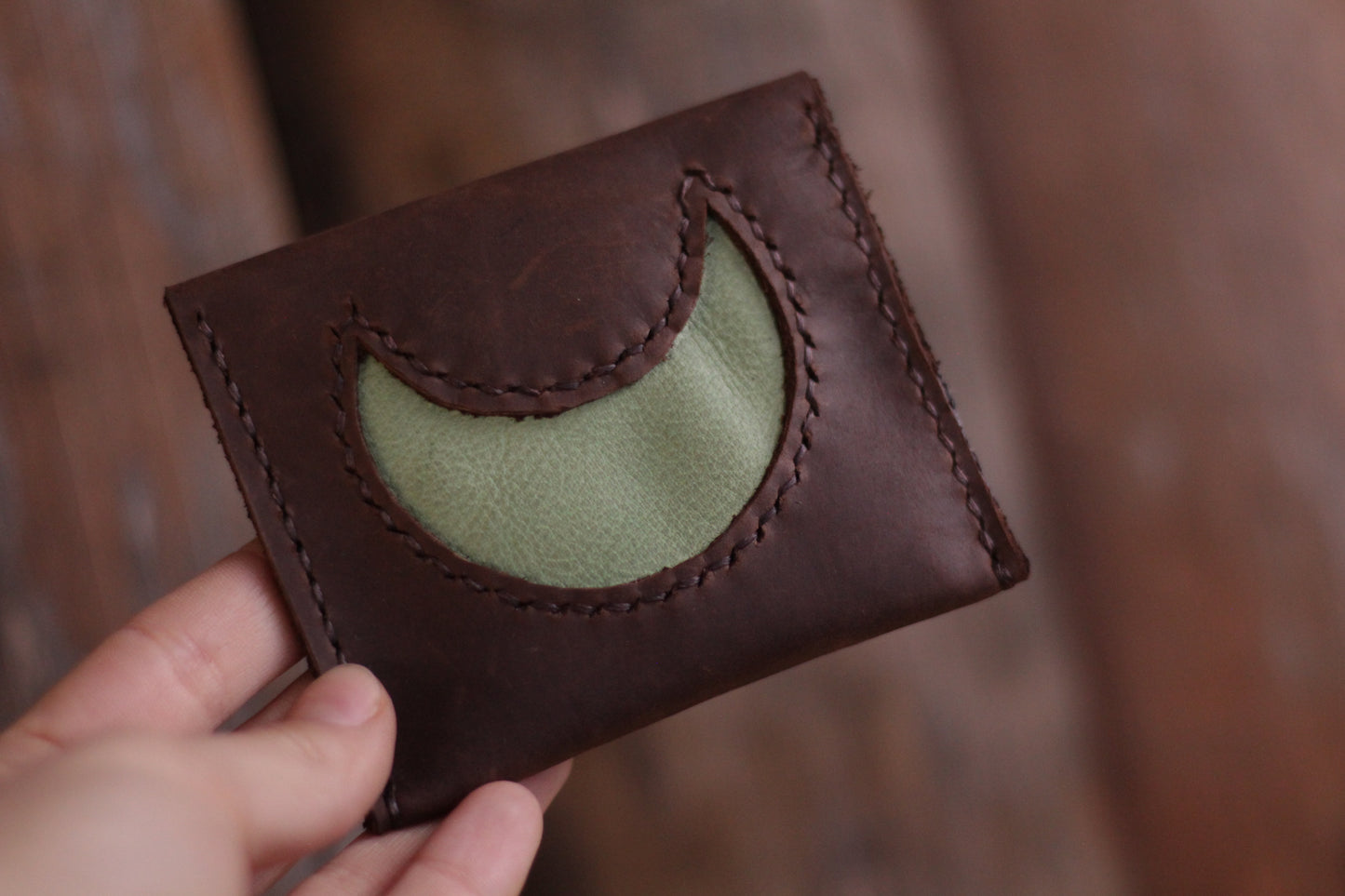 MOON | Coin purse