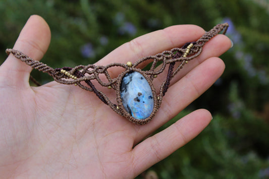 Fairy Necklace | Moonstone