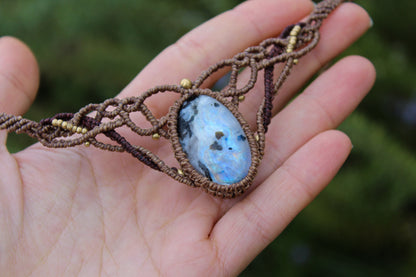 Fairy Necklace | Moonstone