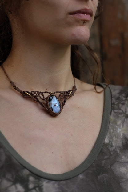 Fairy Necklace | Moonstone