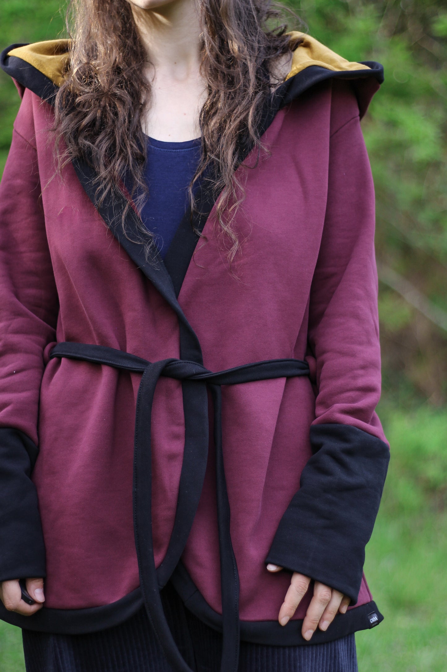 OOAK Carding | Cherry