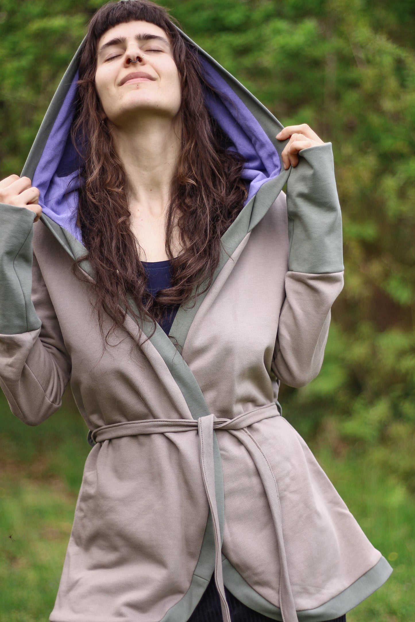 OOAK Carding | Taupe