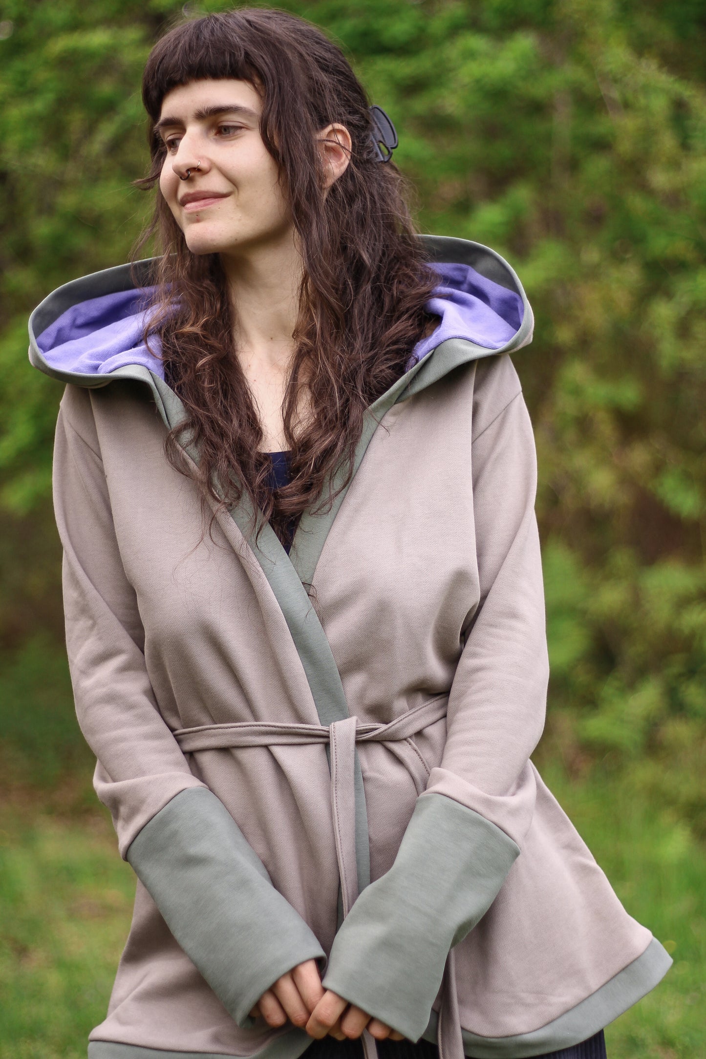 OOAK Carding | Taupe