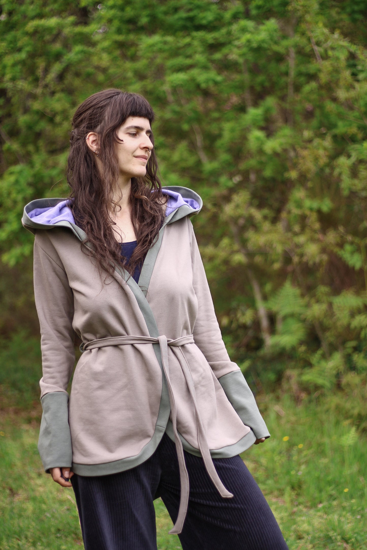 OOAK Carding | Taupe