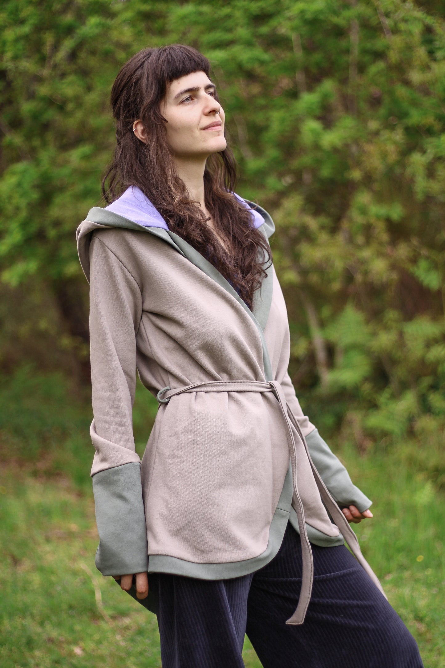 OOAK Carding | Taupe