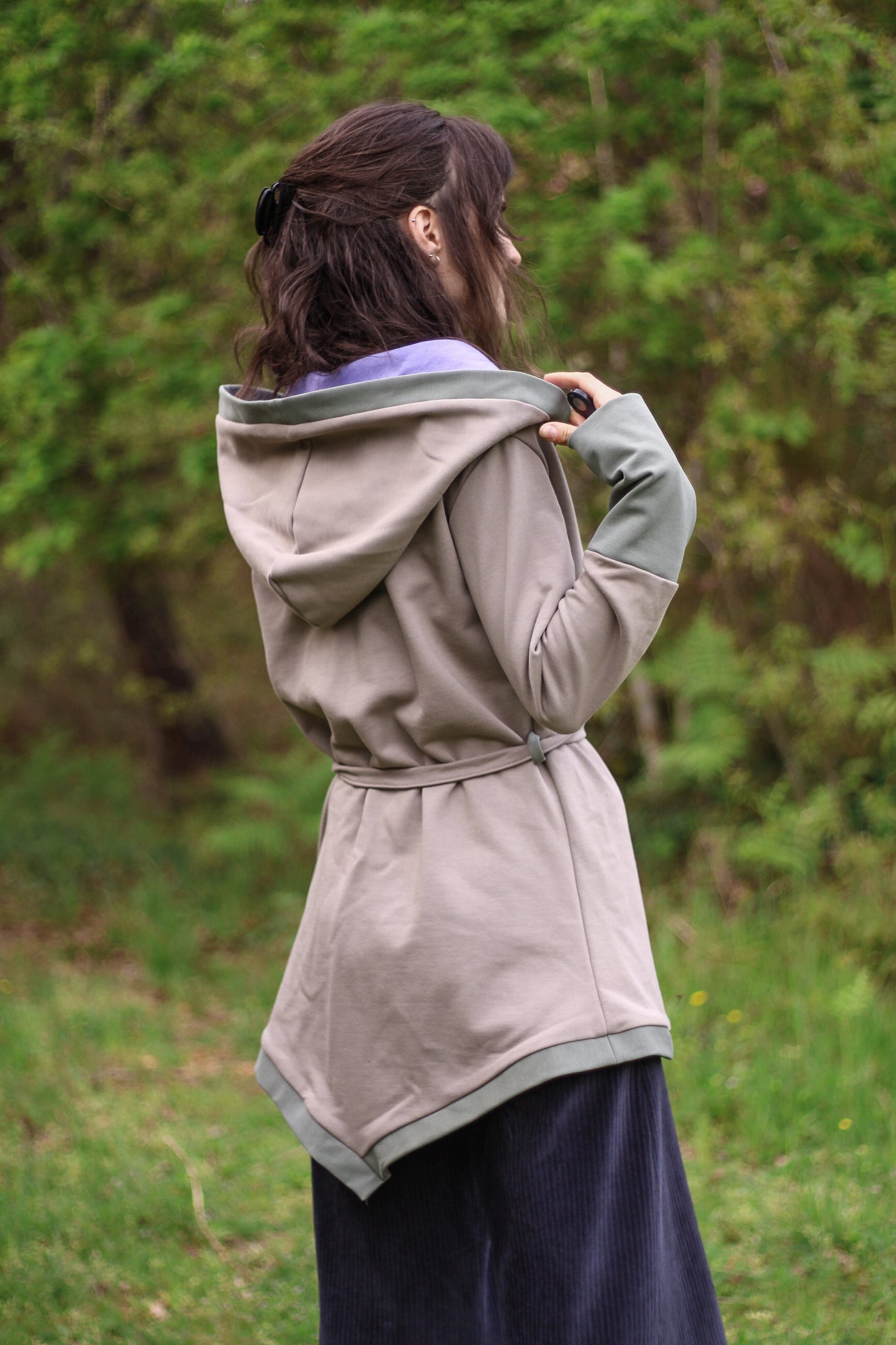 OOAK Carding | Taupe