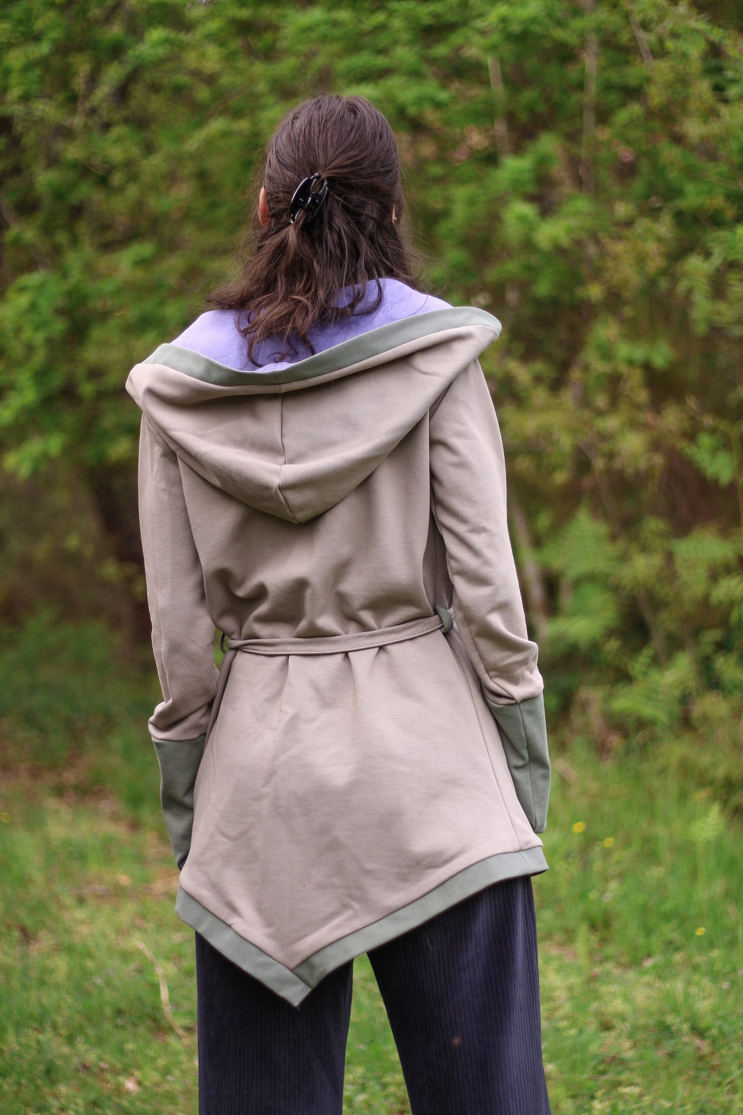 OOAK Carding | Taupe