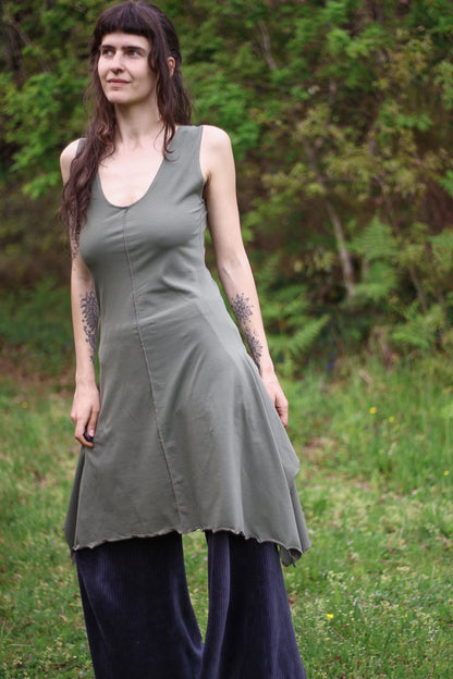 Green Fairy dress