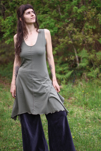 Green Fairy dress