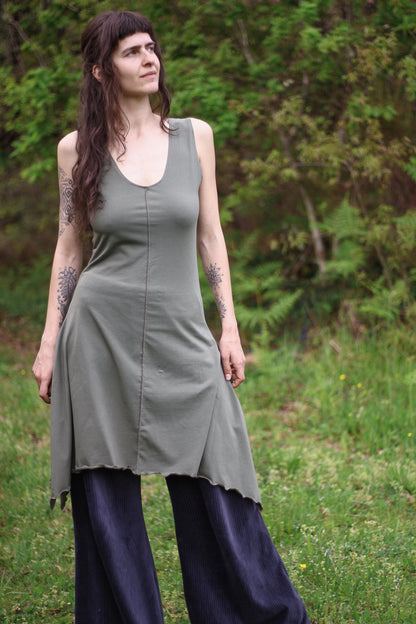 Green Fairy dress