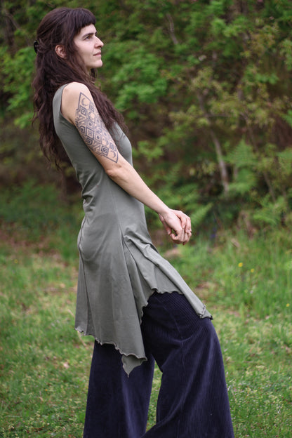 Green Fairy dress