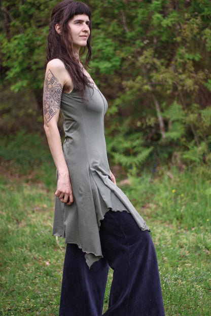 Green Fairy dress