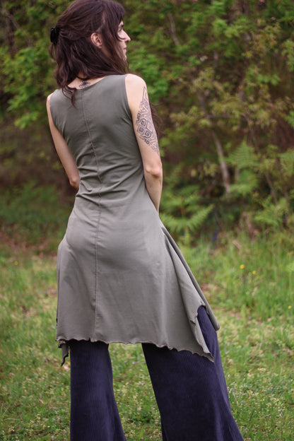 Green Fairy dress