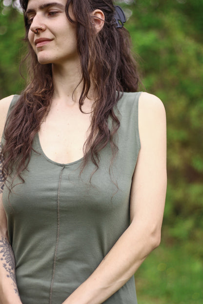 Green Fairy dress