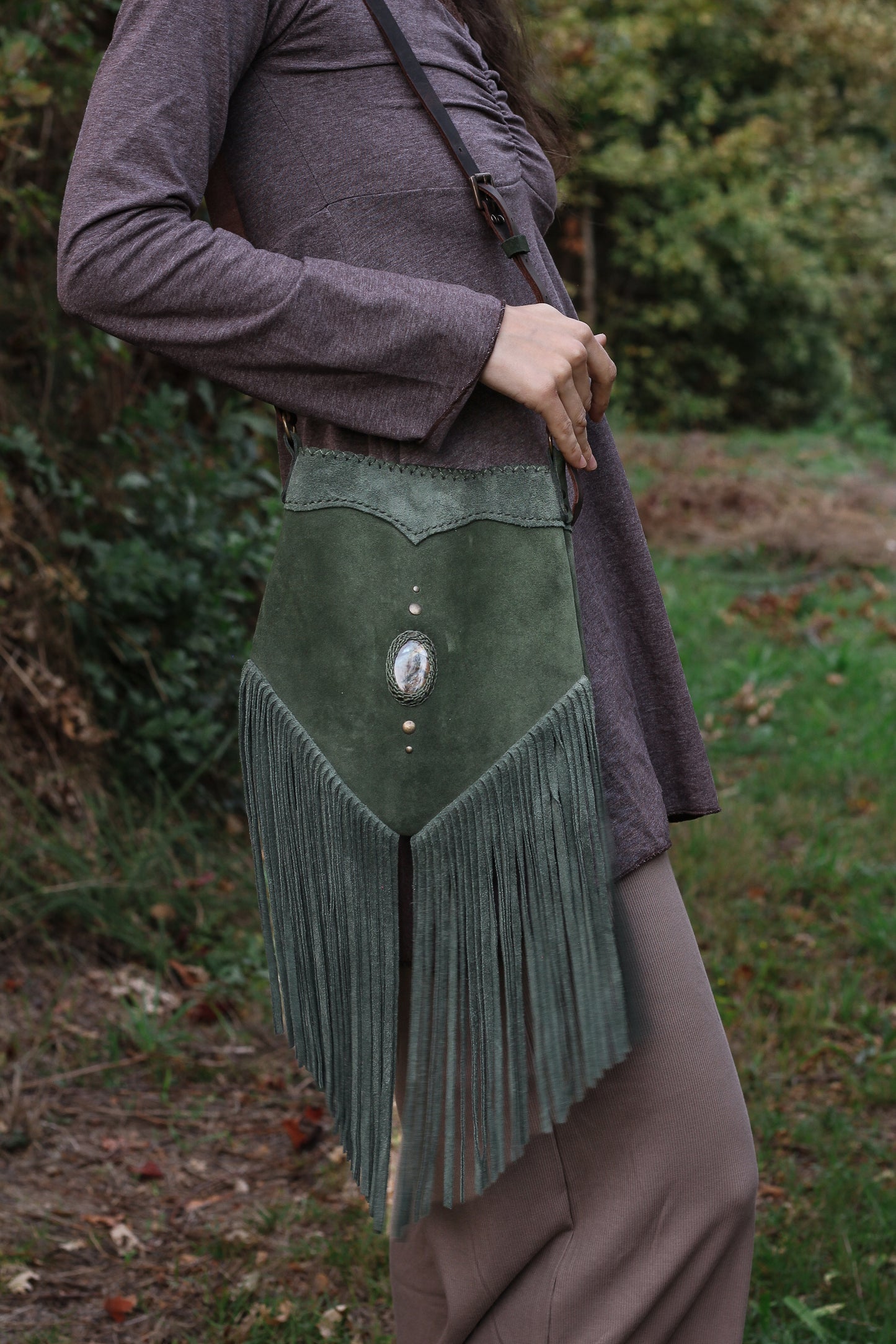 Spirit bag | Green