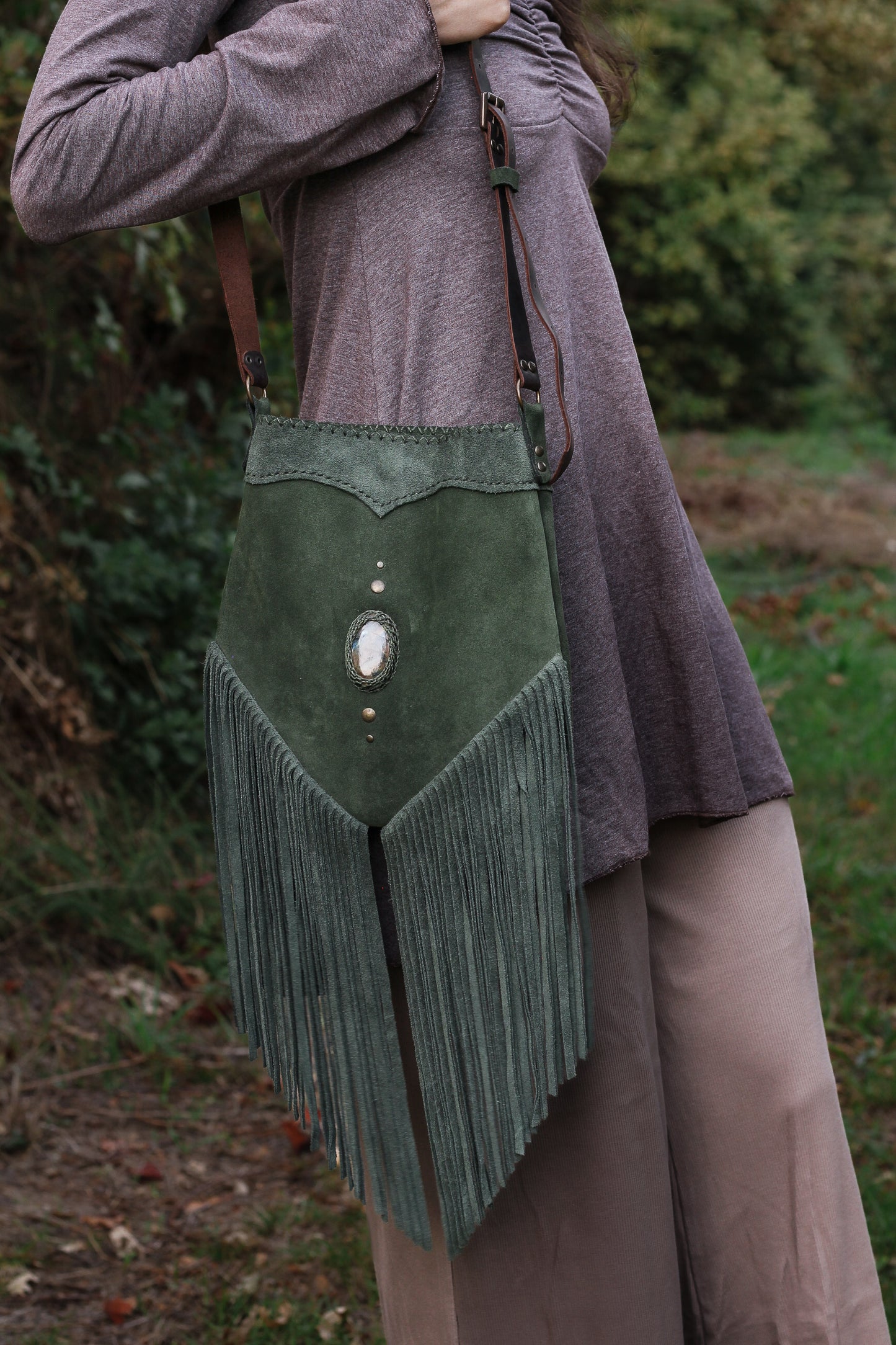 Spirit bag | Green
