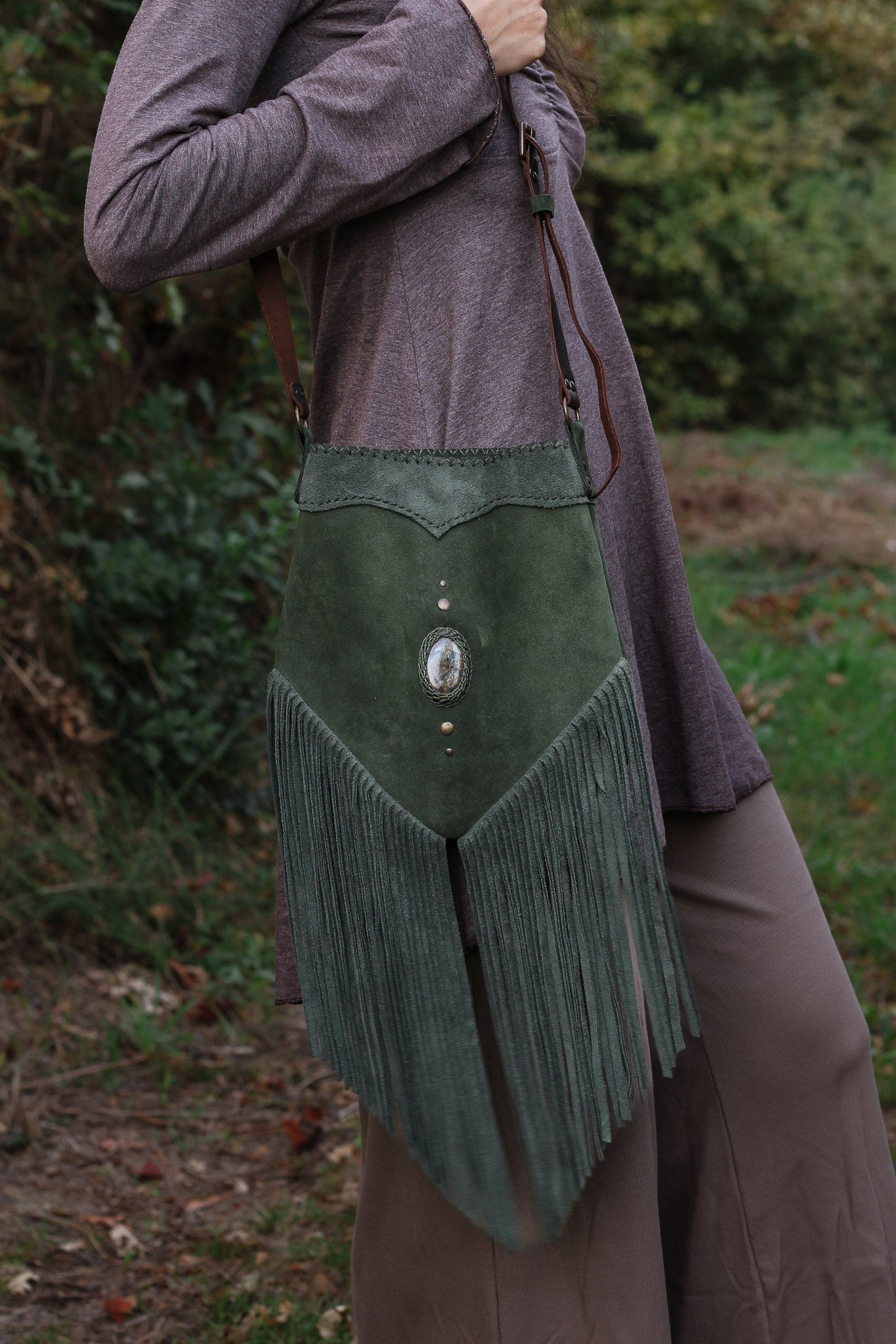 Spirit bag | Green