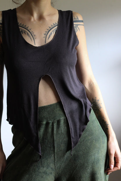 Festival Top | Black | size S