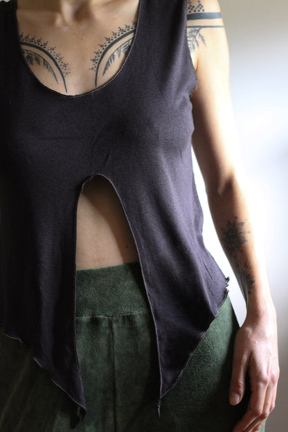 Festival Top | Black | size S