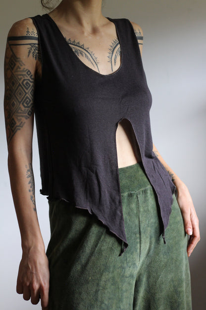 Festival Top | Black | size S