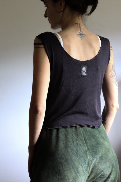 Festival Top | Black | size S