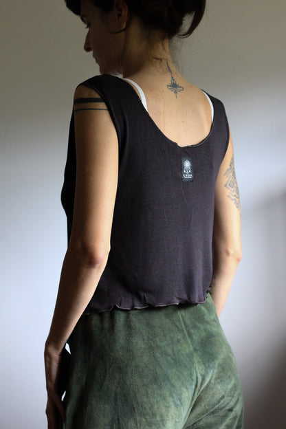 Festival Top | Black | size S