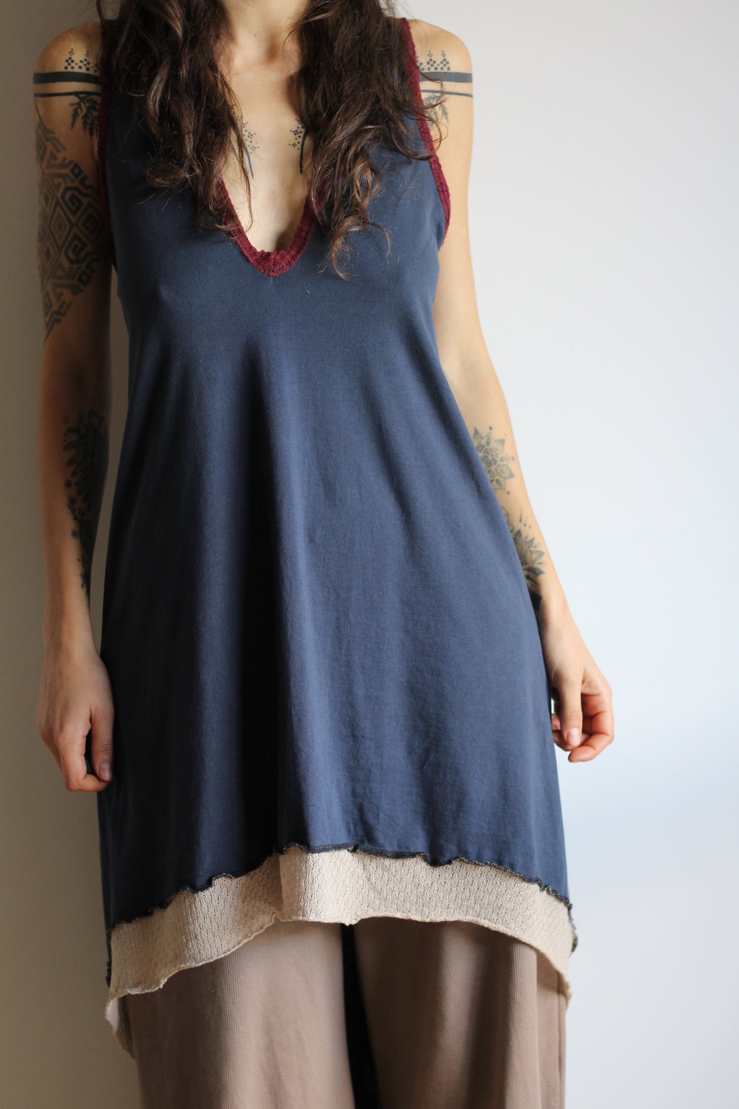 Dress | Blue | S