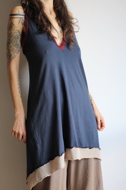 Dress | Blue | S