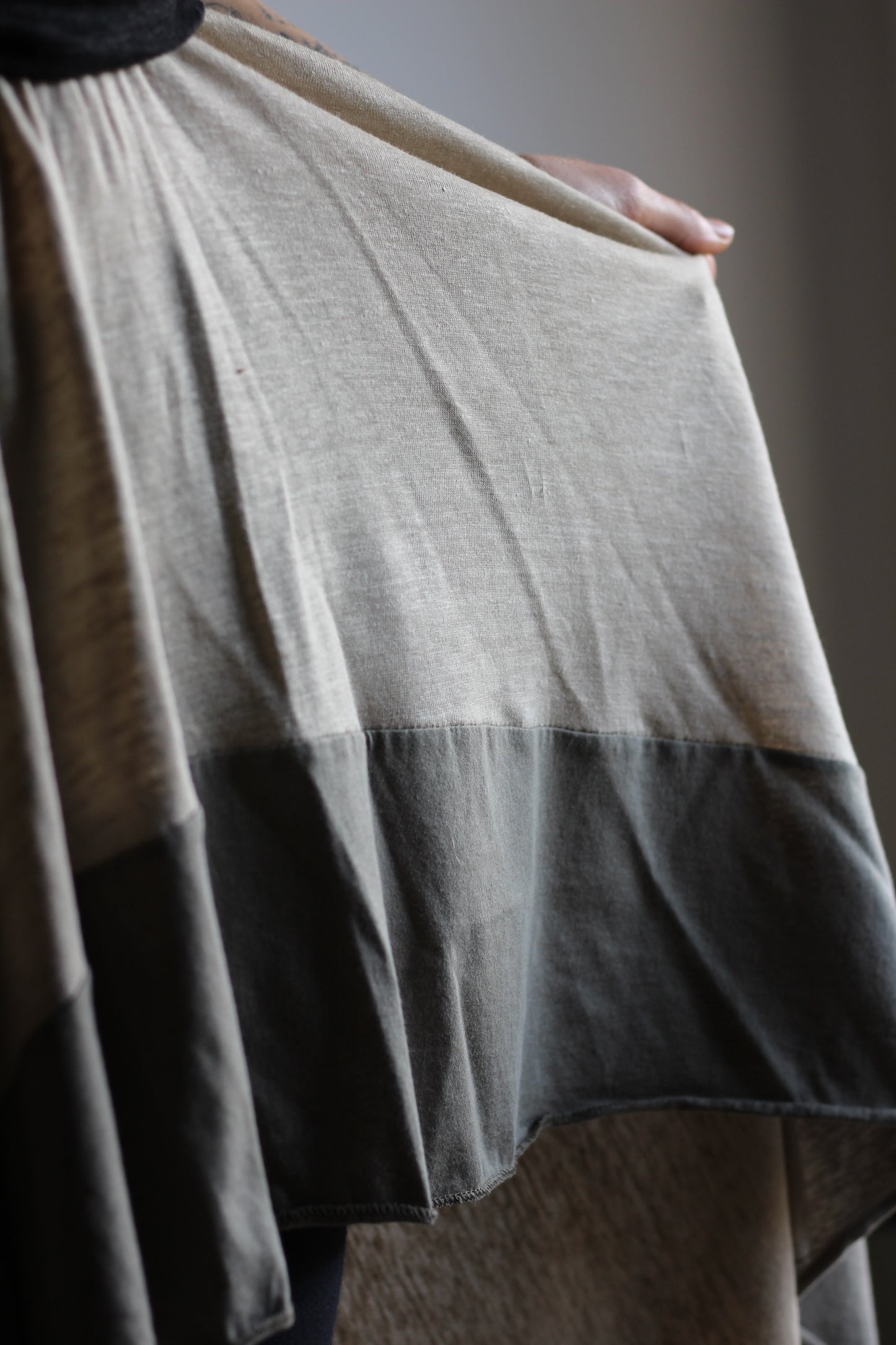 Fairy skirt | Beige & Sage | XS - S