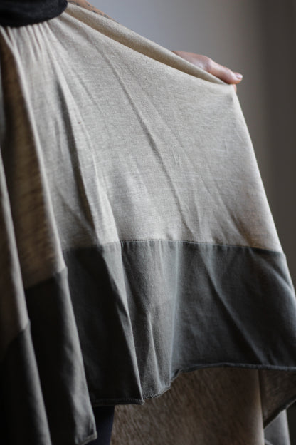 Fairy skirt | Beige & Sage | XS - S