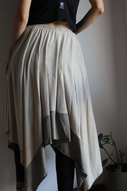 Fairy skirt | Beige & Sage | XS - S