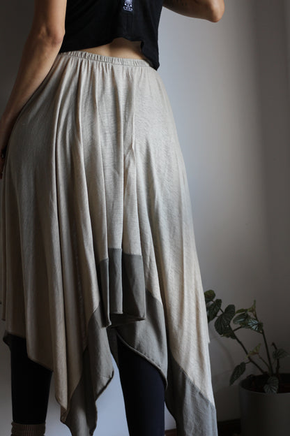 Fairy skirt | Beige & Sage | XS - S